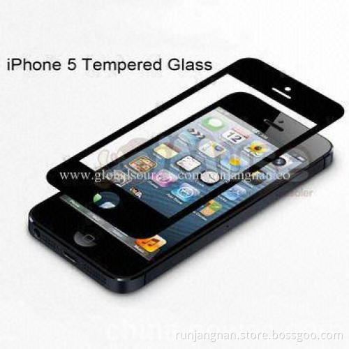 9H Tempered Glass Film Guard with High Quality and Competitive Price, Highlight Stereo Feeling